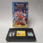 Disney Oliver & Co VHS, Cd's en Dvd's, Ophalen of Verzenden, Zo goed als nieuw