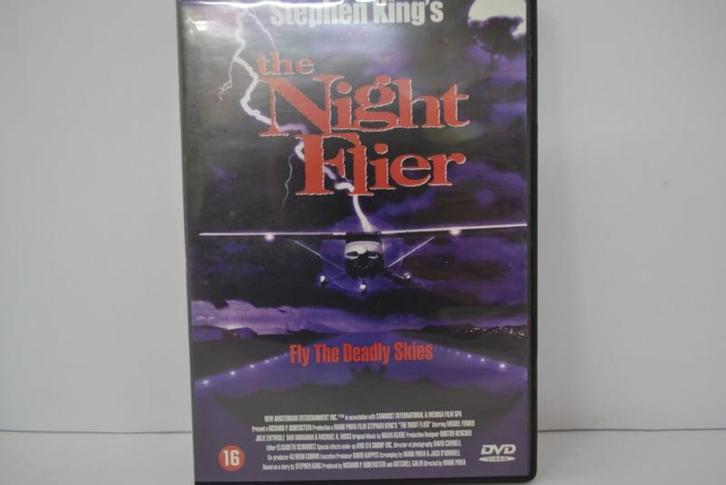 The Night Night Flyer (DVD), Cd's en Dvd's, Dvd's | Overige Dvd's