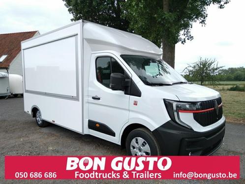 Nieuwe Renault Master verkoopwagen, Zakelijke goederen, Stock en Retail | Verkoopwagens