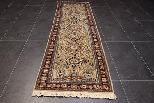 Ghoum Kasjmir - Loper - 304 cm - 80 cm, Huis en Inrichting, Stoffering | Tapijten en Vloerkleden