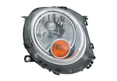 Mini ONE Cooper 2006-2014 Oranje Koplamp Rechts (Koplampen), Auto-onderdelen, Verlichting, Nieuw, Verzenden