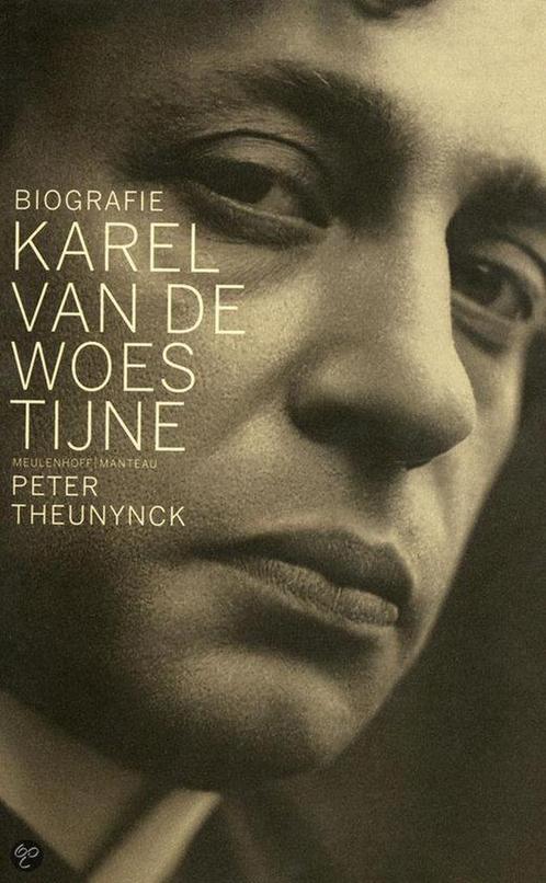 Karel van de Woestijne Biografie 9789085420552, Boeken, Overige Boeken, Zo goed als nieuw, Verzenden