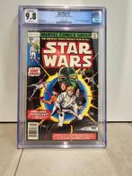 Star Wars - #1 - 1 Comic, Graded comic - Eerste druk -, Nieuw