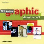 Graphic Design School 9780500285268 Sandra Stewart, Boeken, Verzenden, Zo goed als nieuw, Sandra Stewart