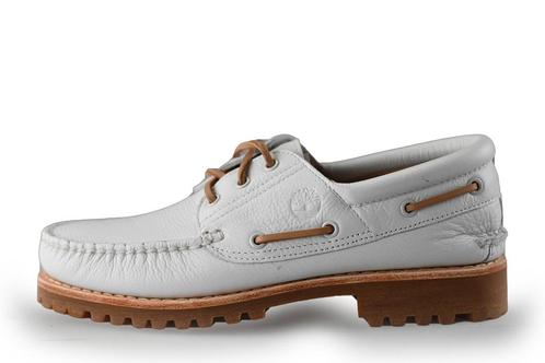 Timberland Bootschoenen in maat 43½ Wit | 5% extra korting, Kleding | Heren, Schoenen, Wit, Zo goed als nieuw, Verzenden