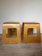 IKEA - Lisa Norinder - Tabouret - Benjamin - Hêtre - Deux