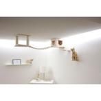 Espace de jeu pour chats top, nature/blanc - kerbl, Animaux & Accessoires, Accessoires pour chats, Neuf