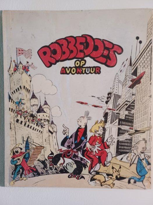 Robbedoes 1 - Robbedoes op avontuur - 1 Album - Eerste, Boeken, Stripverhalen