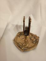 Luciferdooshouder - Messing