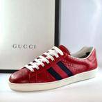 Gucci - Ace - Sneakers - Maat: Schoenen / EU 41