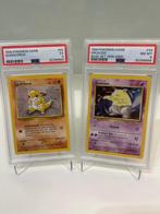Pokémon - 2 Graded card - PSA 9, Hobby en Vrije tijd, Verzamelkaartspellen | Pokémon, Nieuw