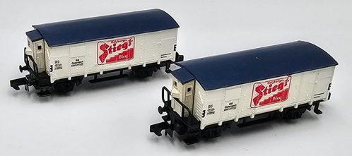 Arnold N - 4288 - Wagon de marchandises pour trains, Hobby en Vrije tijd, Modeltreinen | N-Spoor