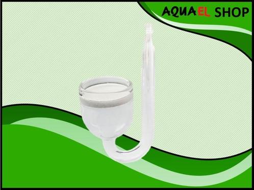 CO2 Glass Diffusor Nano tot 150 liter ( Accessoires), Dieren en Toebehoren, Vissen | Aquaria en Toebehoren, Nieuw, Verzenden