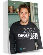 Dagelijkse Kost Scheurkalender 2023 9789022339022, Verzenden, Zo goed als nieuw, Jeroen Meus