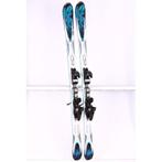 167 skis K2 AMP AFTERSHOCK, metal laminate, hybritech, wood, Sport en Fitness, Skiën en Langlaufen, Verzenden, Nieuw