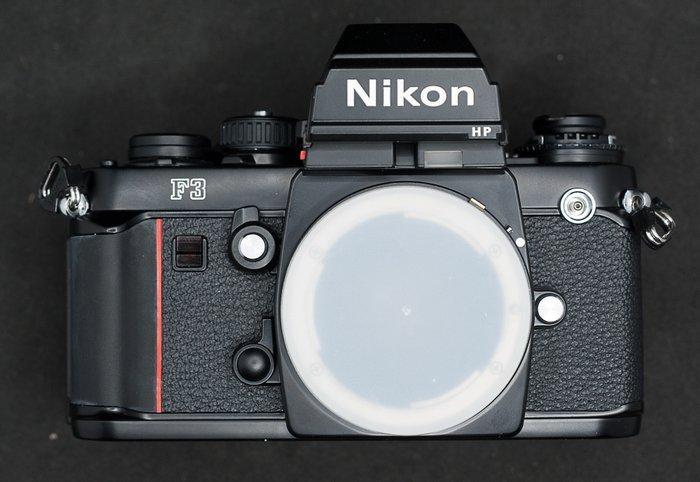 Kodak, Nikon F3 digital / Kodak DCS 100 - 1991 Digitale, Audio, Tv en Foto, Fotocamera's Analoog