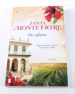 DE AFFAIRE - Santa Montefiore 9789022573549 Santa Montefiore, Verzenden, Gelezen, Santa Montefiore