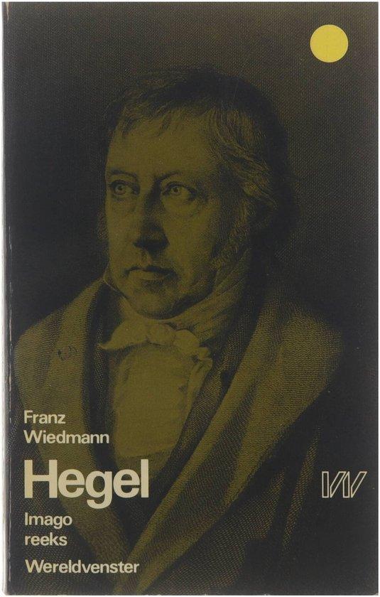 Hegel 9789029395816 Wiedmann, Livres, Livres Autre, Envoi