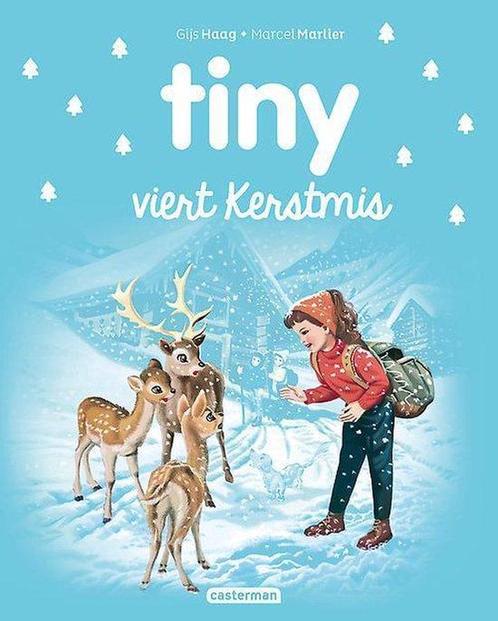 Tiny viert kerstmis 9789030372318, Livres, Livres pour enfants | Jeunesse | Moins de 10 ans, Envoi