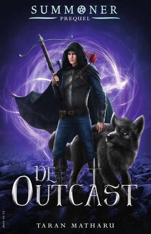 De outcast (9789000380244, Taran Matharu) (Taran Matharu), Antiek en Kunst, Antiek | Boeken en Manuscripten, Verzenden