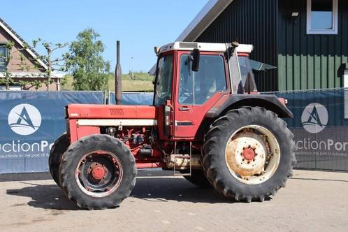 Veiling: Tractor CaseIH 956 AXL Diesel 1934, Zakelijke goederen, Landbouw | Tractoren, Ophalen
