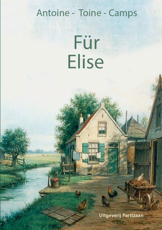 Für Elise 9789464076523 Antoine Camps, Boeken, Romans, Gelezen, Verzenden