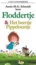 Floddertje & Het Beertje Pippeloentje 9789054440000, Gelezen, Schmidt, Verzenden
