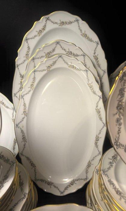 Georges Boyer limoges - Tafelservies - Porselein - Selection, Antiek en Kunst, Antiek | Meubels | Tafels