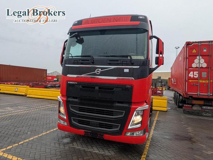 Volvo FH 420 - Trekker(74113-796), Auto's, Vrachtwagens, Volvo, Ophalen of Verzenden