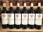 2022 Chateau La Croix St Georges - Pomerol - 6 Bouteilles, Verzamelen, Wijnen