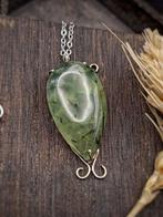 Gioiello Radici profonde handgemaakt in 925 zilver met