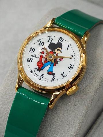 1970s By Adoriable sales * Mickey Mouse * - Vintage -, Nieuw