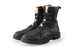 Muyters Veterboots in maat 31 Zwart | 5% extra korting, Kinderen en Baby's, Kinderkleding | Schoenen en Sokken, Verzenden, Jongen of Meisje