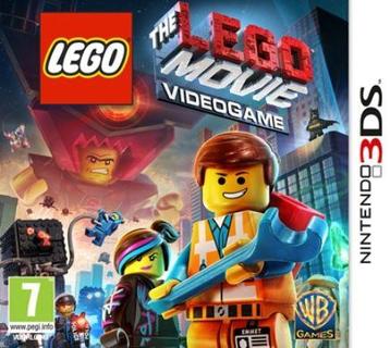 LEGO Movie The Videogame-Standaard (3DS) Gebruikt, Ophalen of Verzenden