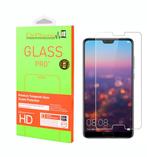 DrPhone Huawei P20 PRO Glas - Glazen Screen protector -, Telecommunicatie, Nieuw, Verzenden