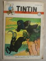 Tintin (magazine) - 7 Magazines + supplément Bon Marché - EO, Boeken, Nieuw