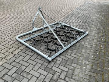 Kraffter Weidesleep 1.44M Gegalvaniseerd beschikbaar voor biedingen