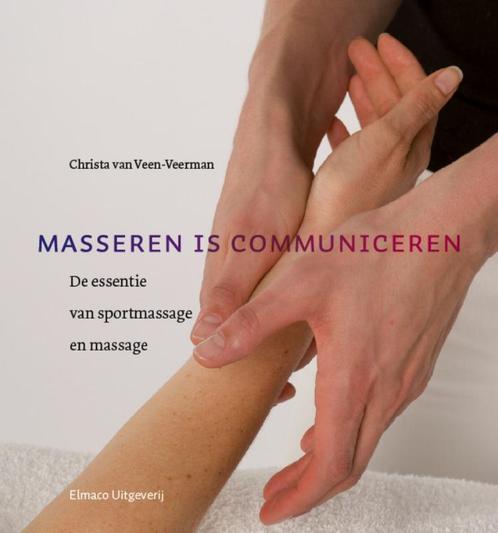 Masseren Is Communiceren 9789070606305, Boeken, Schoolboeken, Gelezen, Verzenden