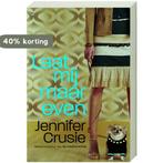 LAAT MIJ MAAR EVEN 9789044314601 Jennifer Crusie, Boeken, Verzenden, Gelezen, Jennifer Crusie
