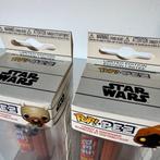 Funko, PEZ - Star Wars - Jawa & Tusken Raider - V.S., Nieuw