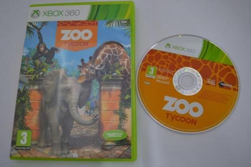 Zoo Tycoon (360), Consoles de jeu & Jeux vidéo, Jeux | Xbox 360