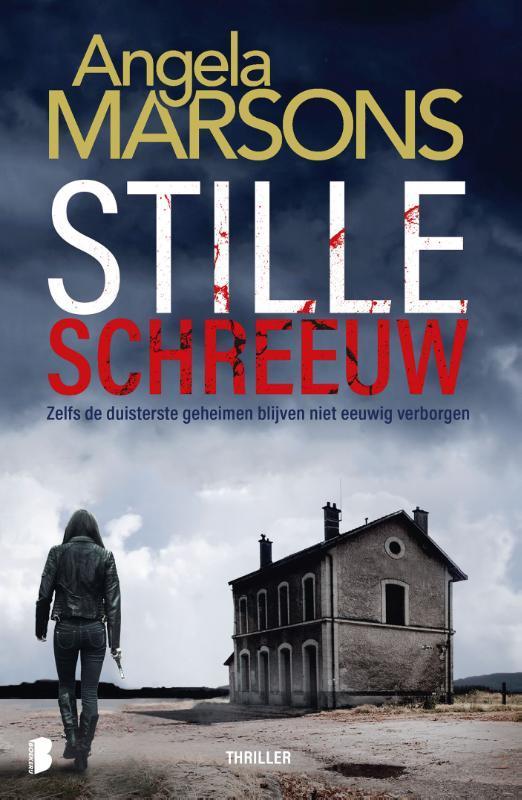 Stille schreeuw / Kim Stone / 1 9789022588413 Angela Marsons, Livres, Thrillers, Envoi