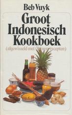 Groot Indonesisch kookboek 9789021514888 Vuyk, Boeken, Verzenden, Gelezen, Vuyk