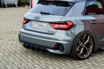 Aggressive Diffuser voor Audi A1 GB S-line beschikbaar voor biedingen