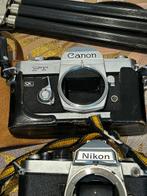 Canon, Kodak, Nikon, Olympus, Praktica Lot d’appareils photo, Nieuw