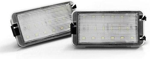 Kentekenverlichting LED SEAT IBIZA / CORDOBA / LEON / ALT..., Auto-onderdelen, Verlichting, Nieuw, Ophalen of Verzenden