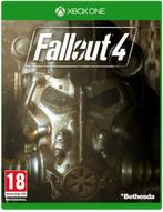 Fallout 4-Standaard (Xbox One) Gebruikt, Ophalen of Verzenden