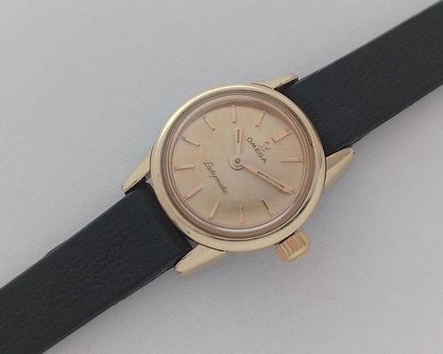 Omega - Sans Prix de Réserve - 555001 - Femme - 1960-1969, Handtassen en Accessoires, Horloges | Heren