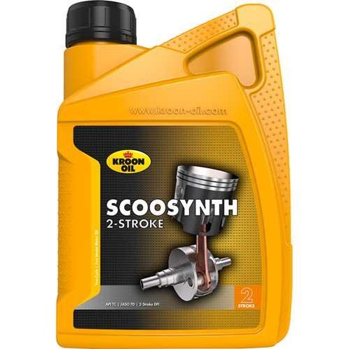 Kroon Oil ScooSynth 1 Liter, Autos : Divers, Produits d'entretien, Enlèvement ou Envoi