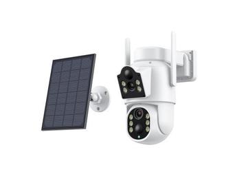 Veiling - Solar camera - dual lens beschikbaar voor biedingen